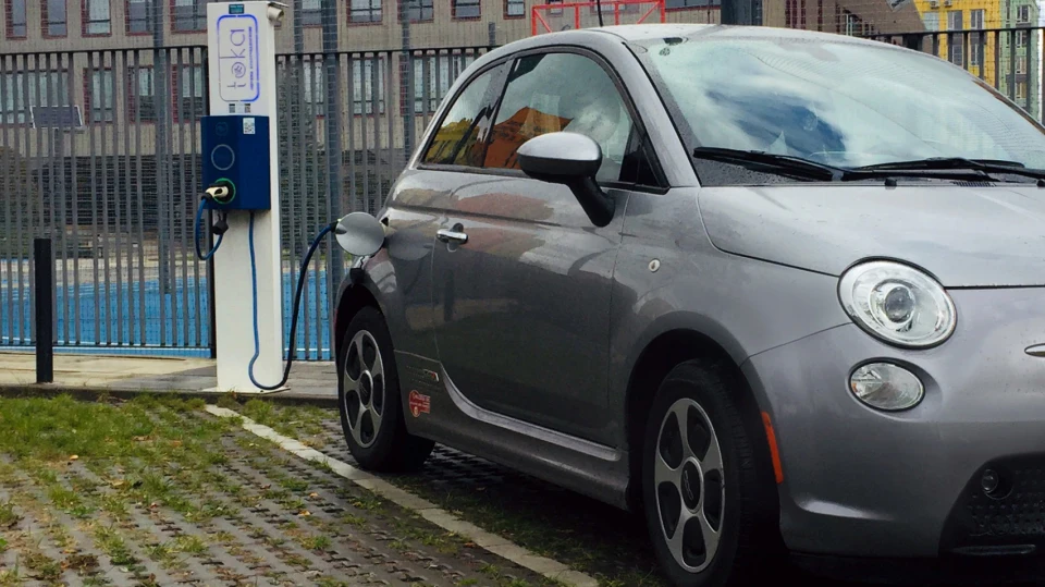 FIAT 500E EV THE FUTURE IS COMING ON 2