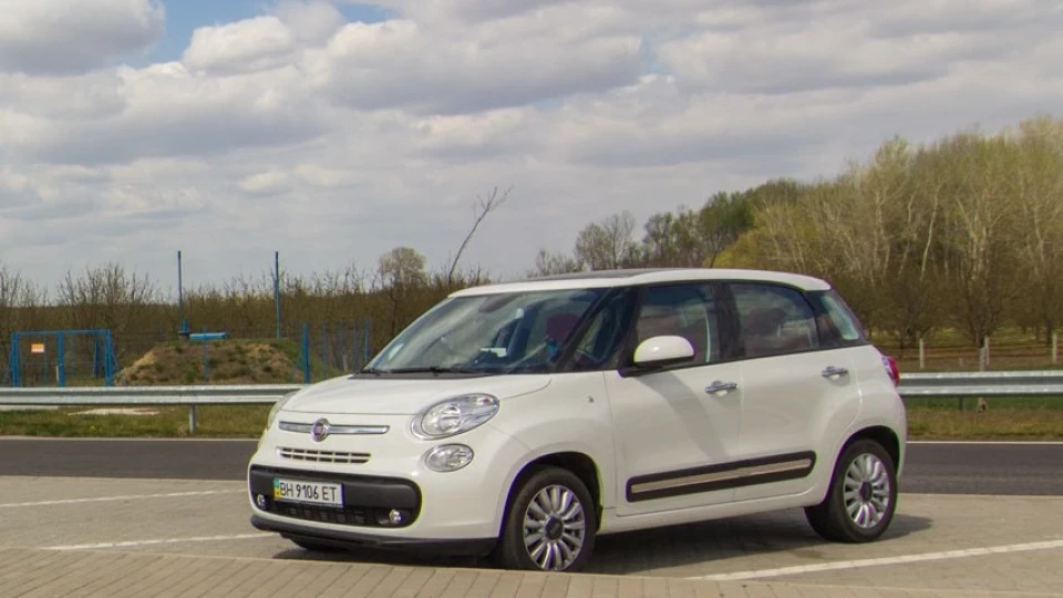 FIAT 500L