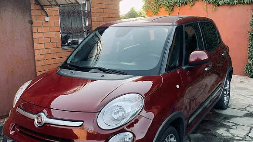FIAT 500L