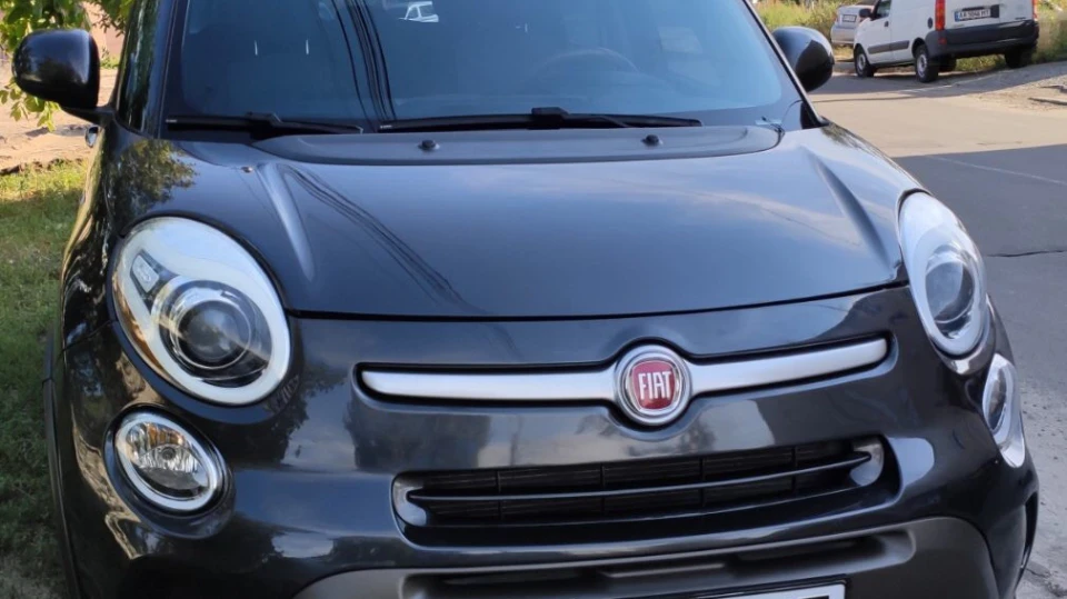 FIAT 500L