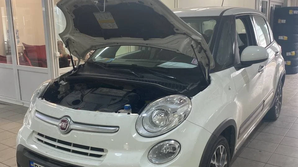 FIAT 500L