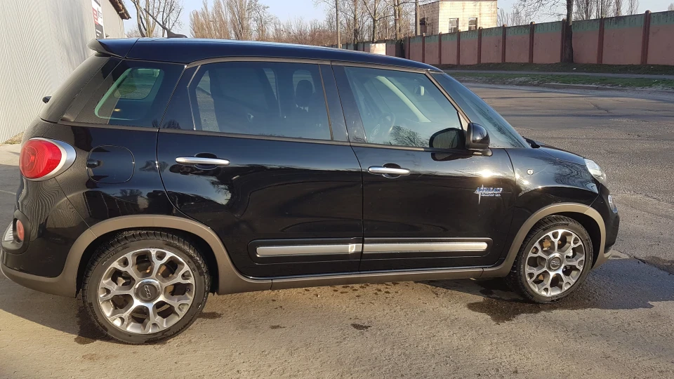 FIAT 500L