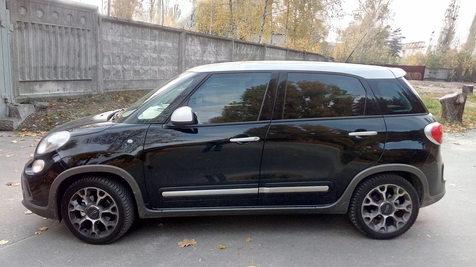 FIAT 500L 1.3 дизель