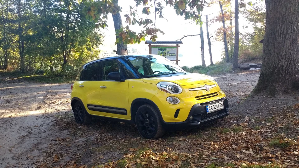 FIAT 500L 1.4 MultiAir