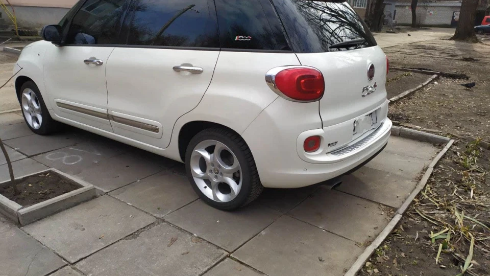 FIAT 500L 1.4