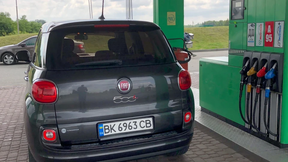 FIAT 500L 500 Large