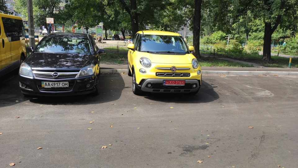 FIAT 500L #Darnica23 1.3 multijet 2