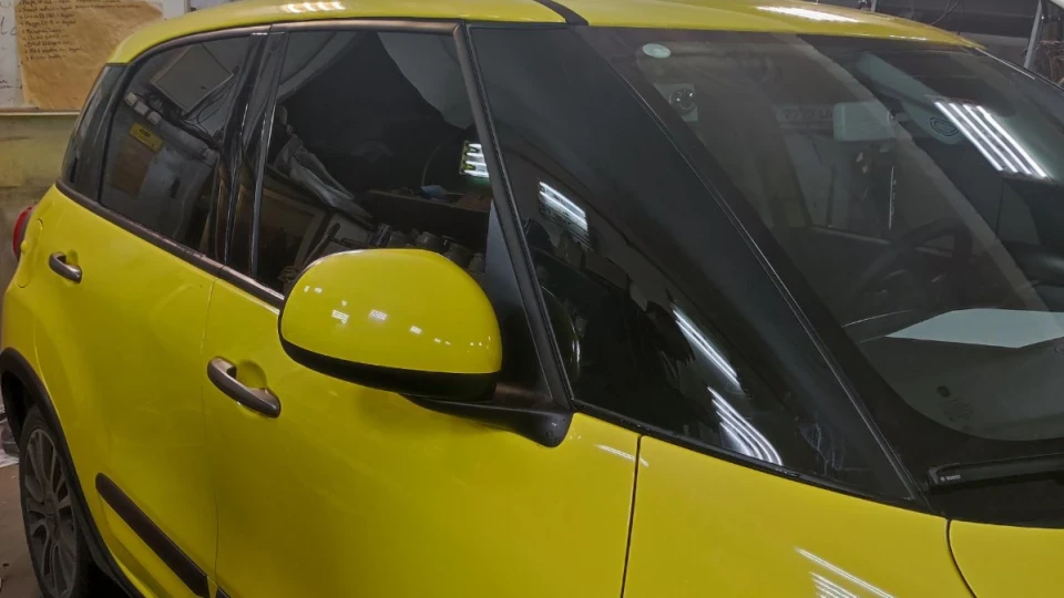 FIAT 500L #Darnica23 1.3 multijet 3