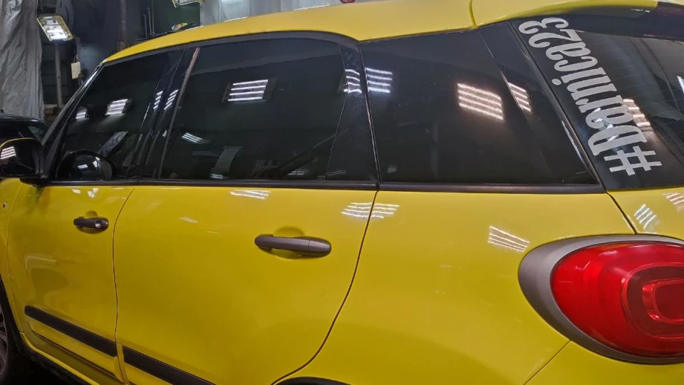 FIAT 500L #Darnica23 1.3 multijet 4
