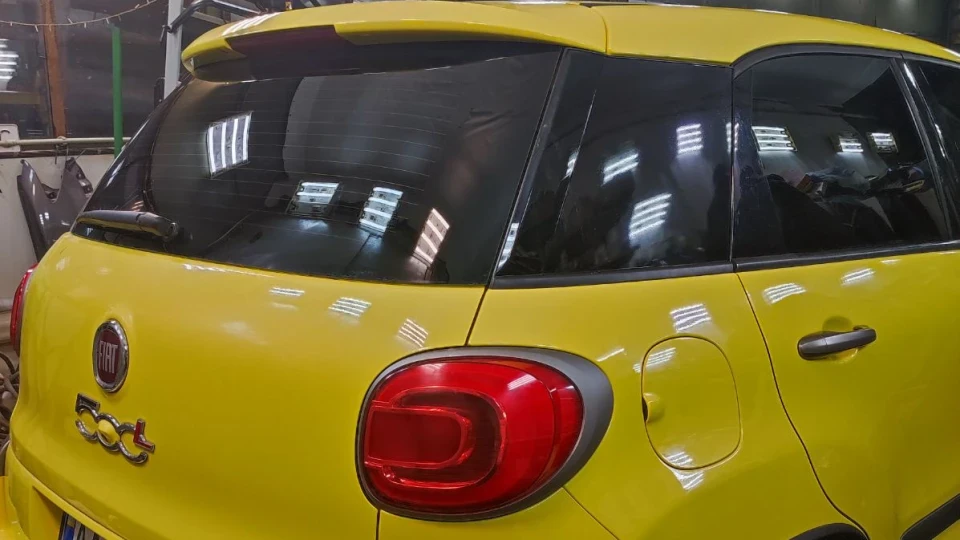FIAT 500L #Darnica23 1.3 multijet 5