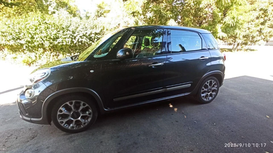 FIAT 500L Элька 3