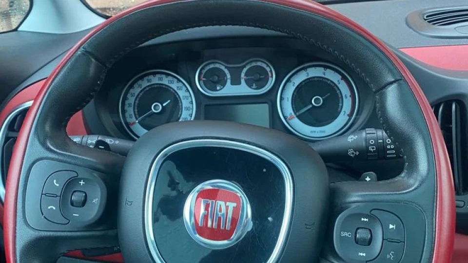 FIAT 500L Euro