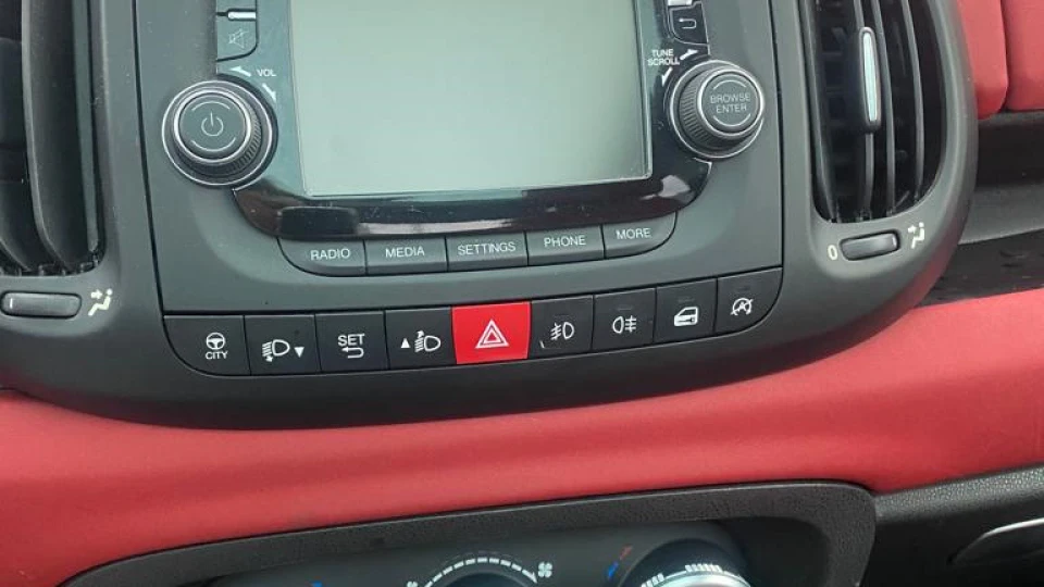 FIAT 500L Euro 2
