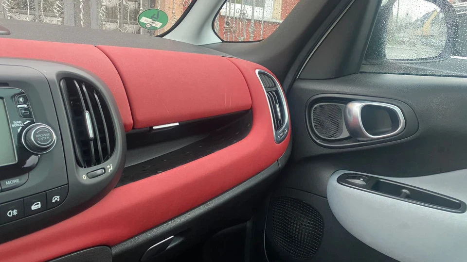 FIAT 500L Euro 3