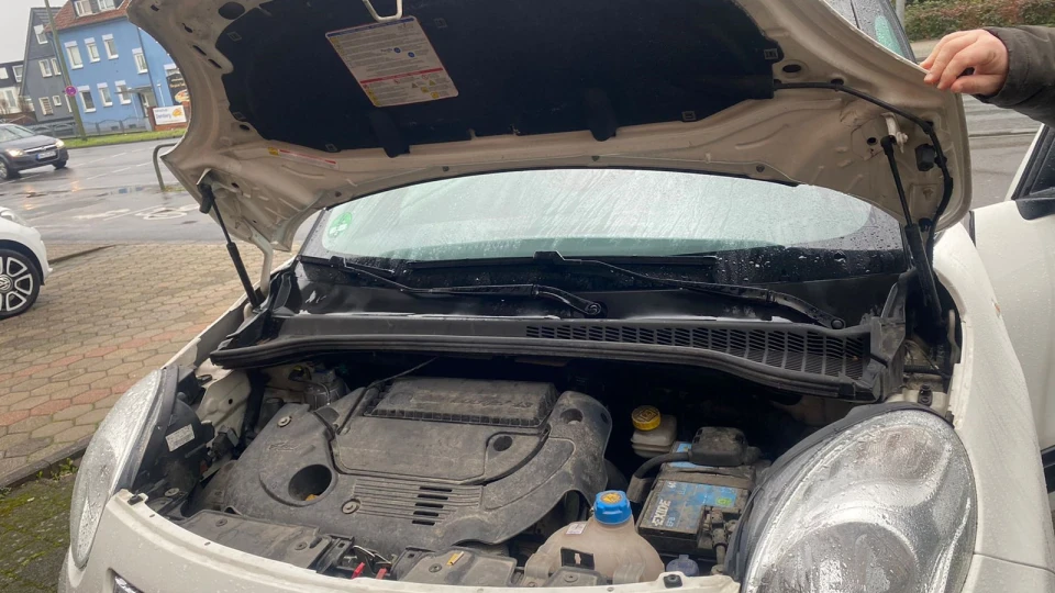 FIAT 500L Euro 5