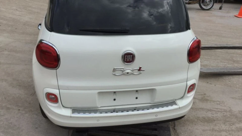 FIAT 500L from USA 2
