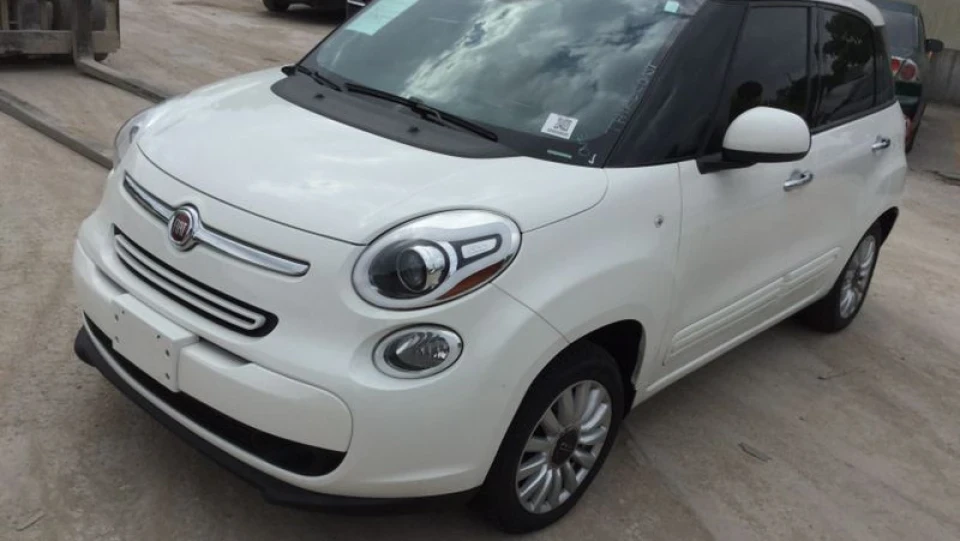 FIAT 500L from USA 3