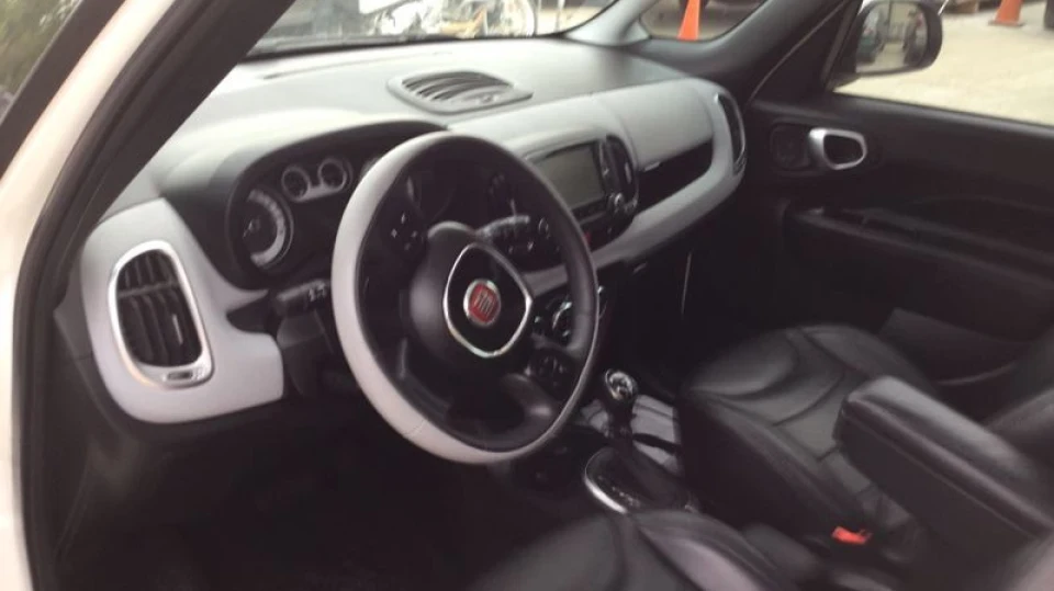 FIAT 500L from USA 5
