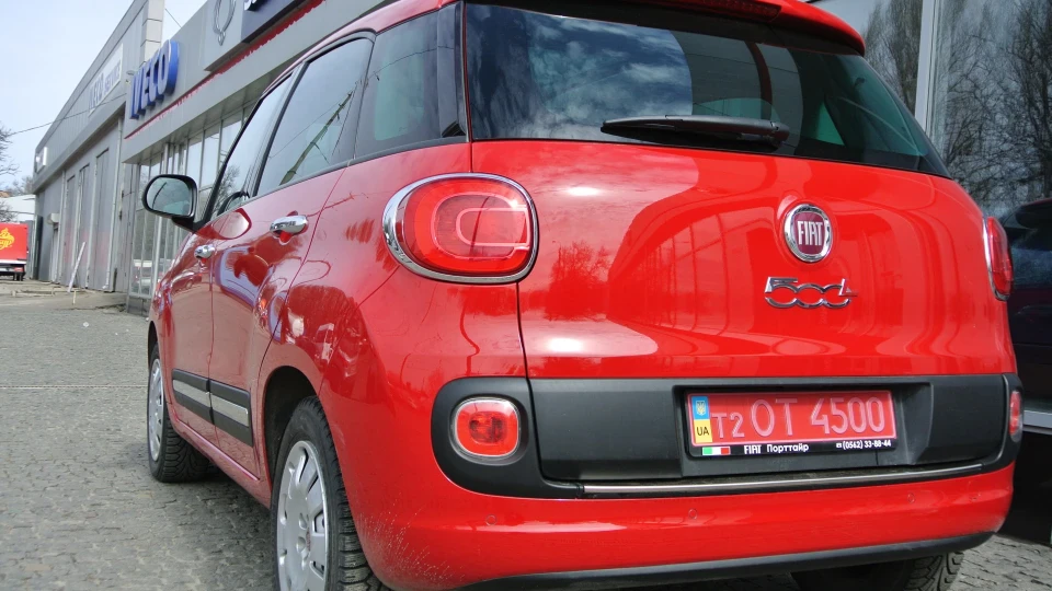 FIAT 500L L