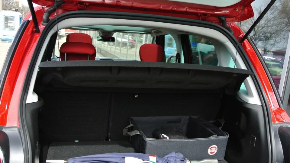 FIAT 500L L 3