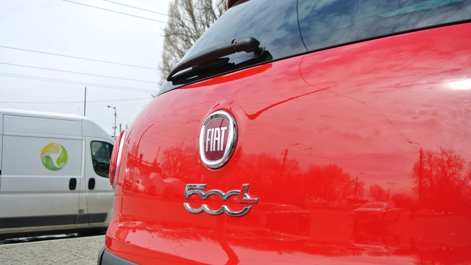 FIAT 500L L 4