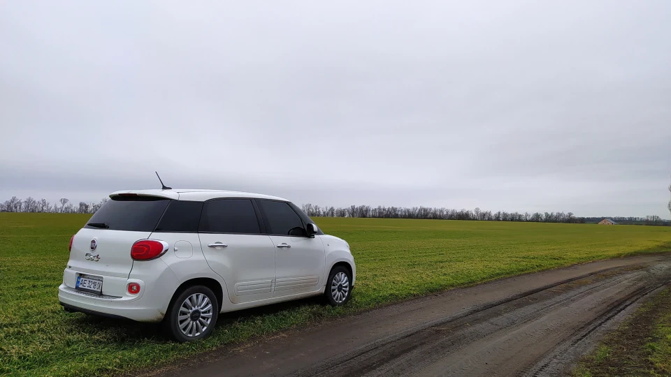 FIAT 500L Панда
