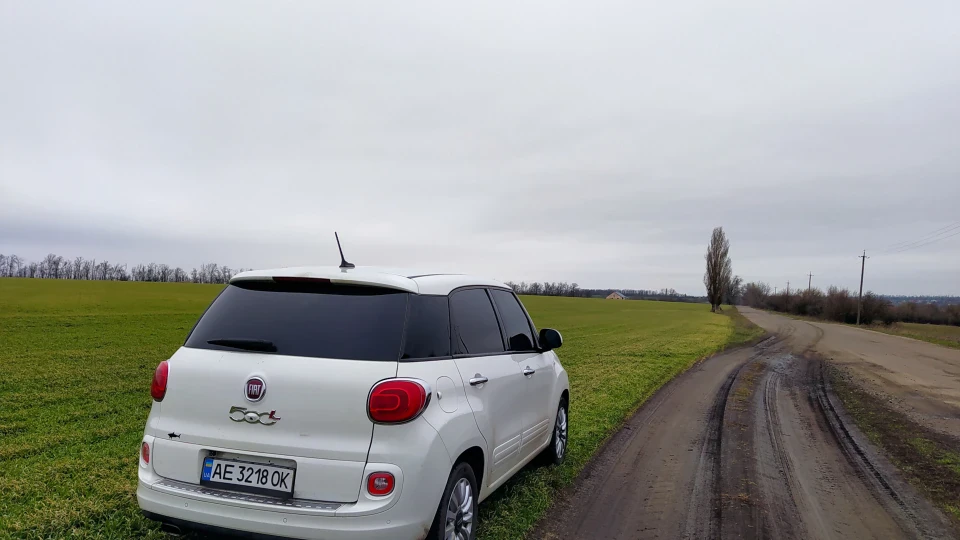 FIAT 500L Панда 2