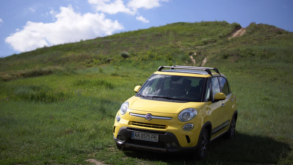 FIAT 500L Trekking 2