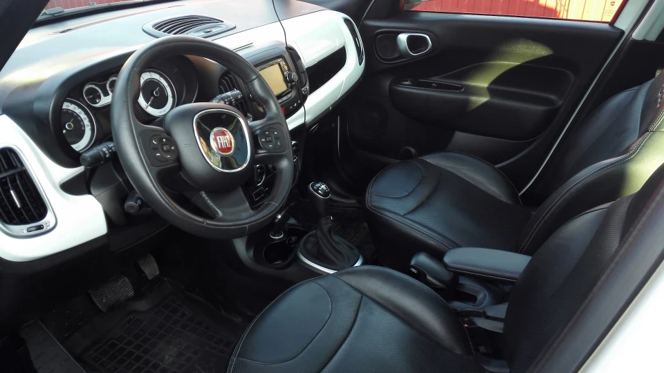 FIAT 500L Trekking