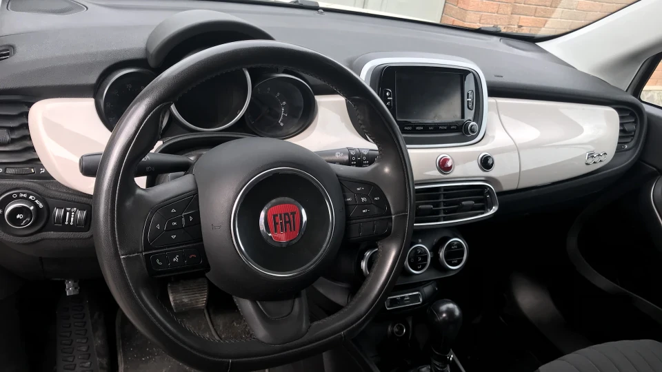 FIAT 500X 2