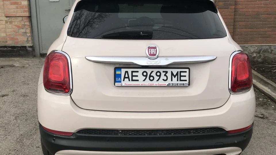 FIAT 500X 4
