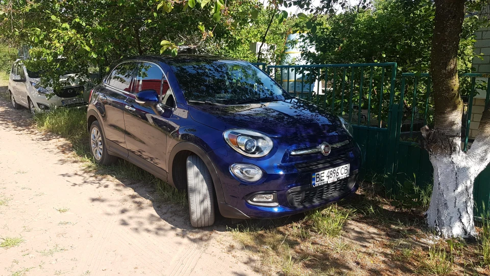 FIAT 500X