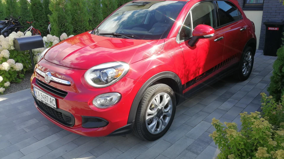 FIAT 500X