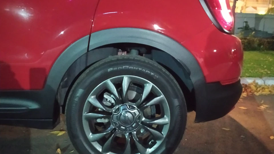 FIAT 500X