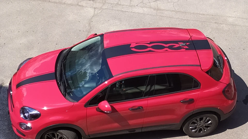 FIAT 500X 2