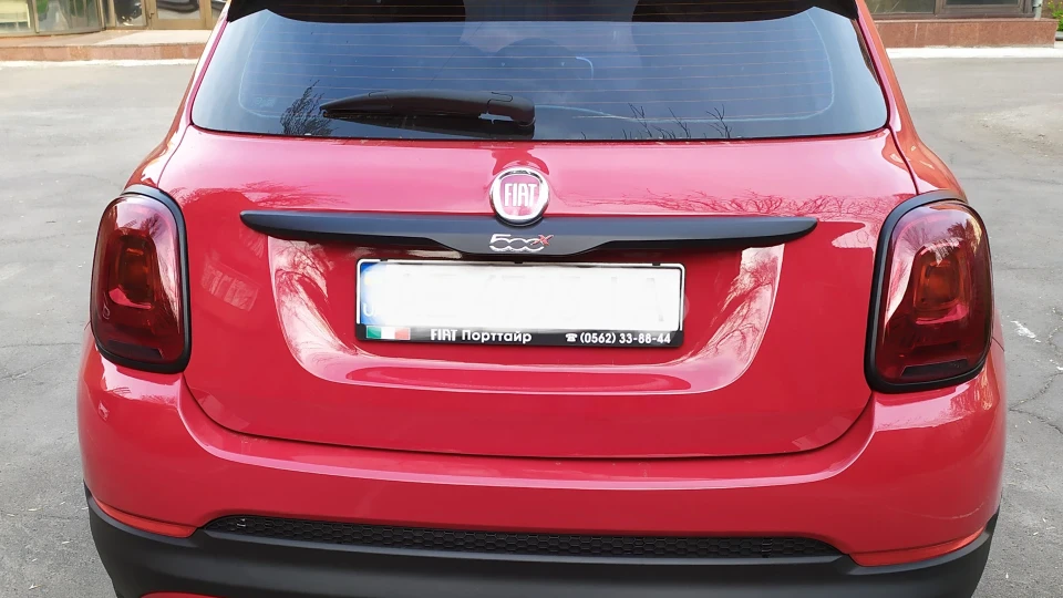 FIAT 500X 3