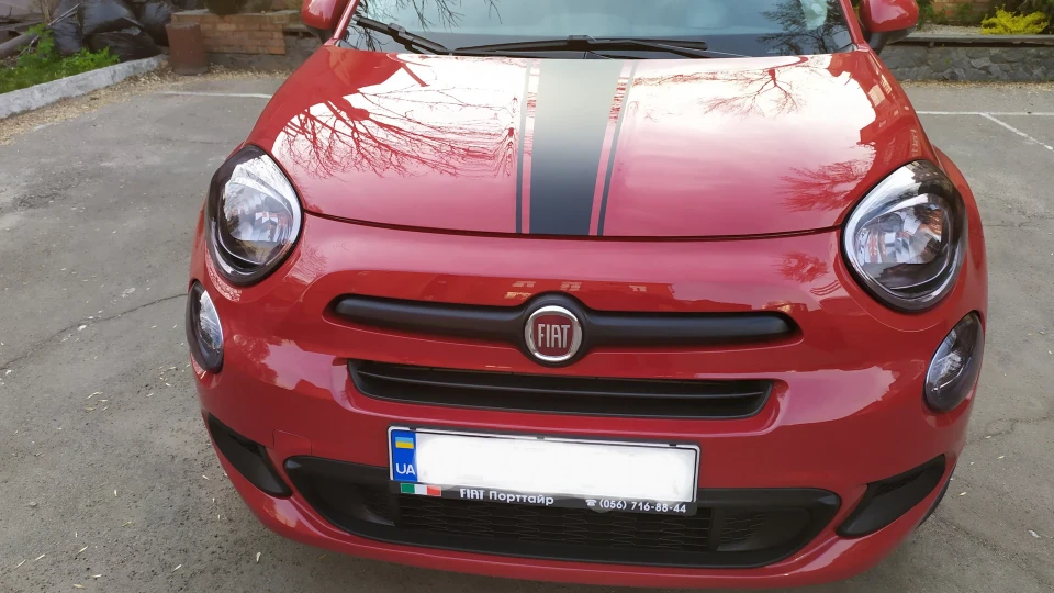 FIAT 500X 4