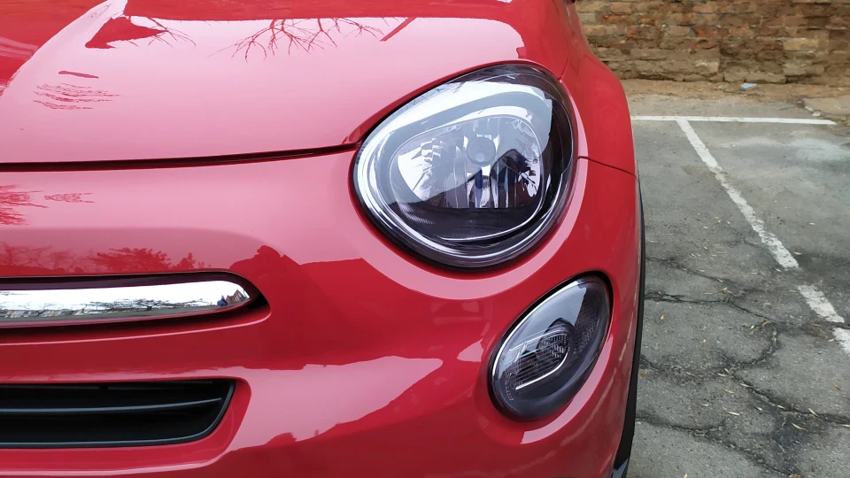 FIAT 500X 5