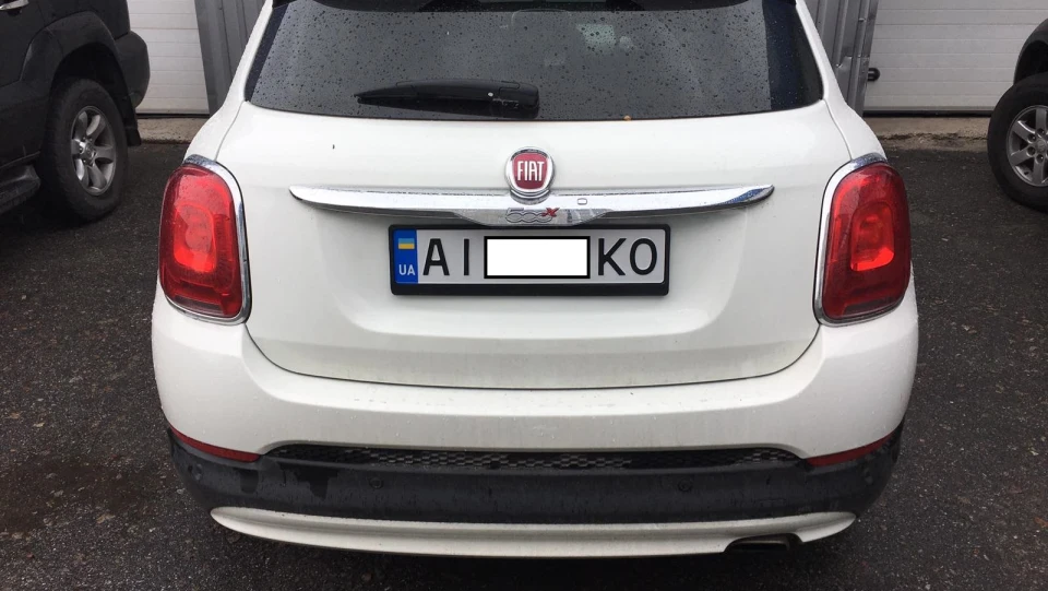 FIAT 500X