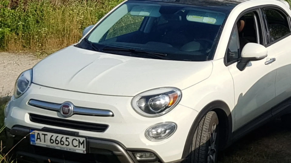 FIAT 500X 2