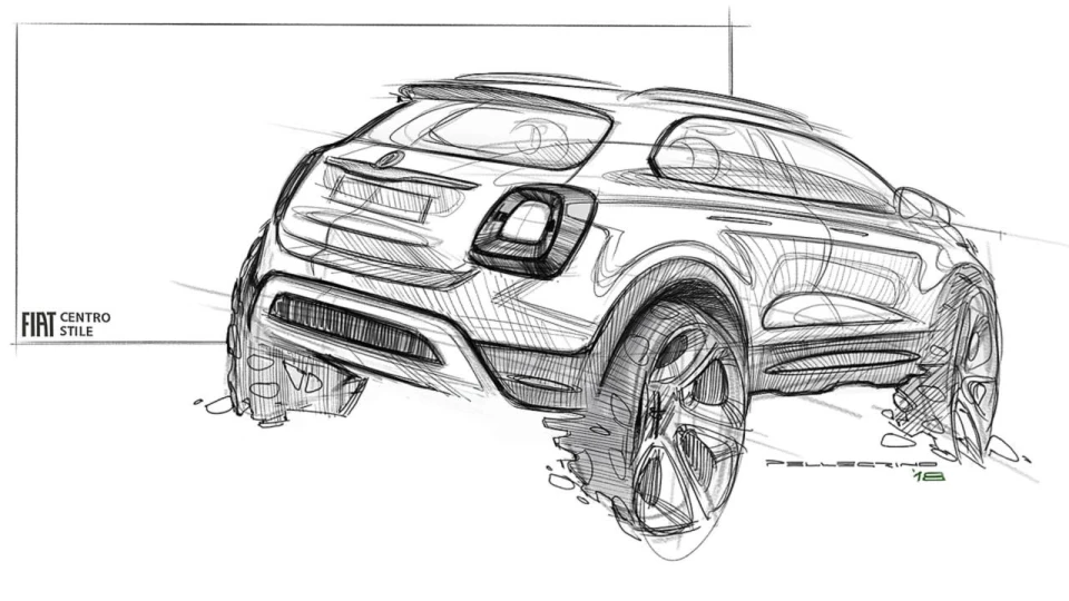 FIAT 500X