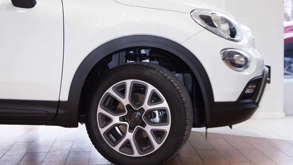 FIAT 500X 1.4 OFF-ROAD