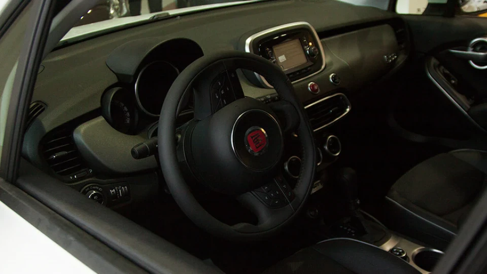 FIAT 500X 1.4 OFF-ROAD 2