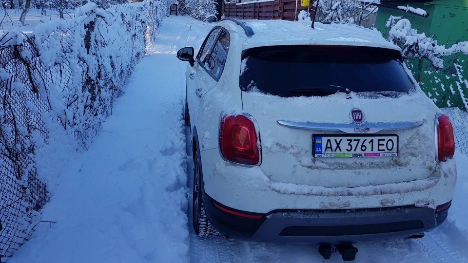 FIAT 500X 1.4 OFF-ROAD 3