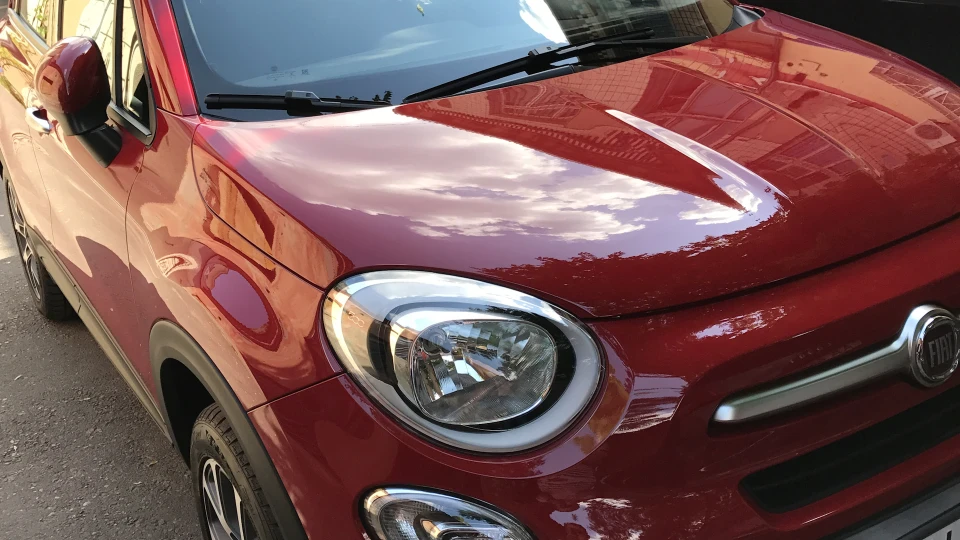 FIAT 500X 1.4 турбо 170 к.с. 4х4
