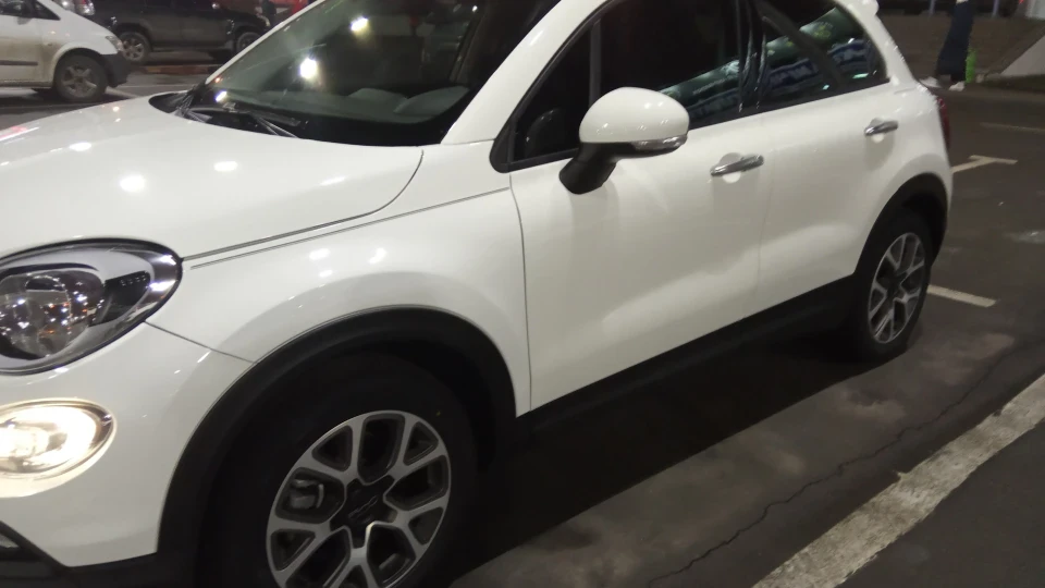 FIAT 500X 2,4 L, 9АТ. 3