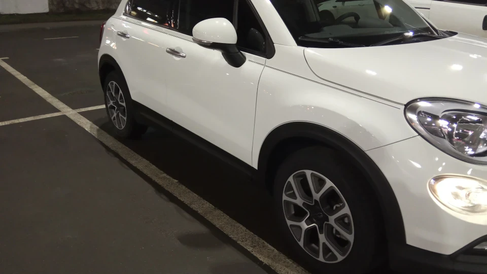 FIAT 500X 2,4 L, 9АТ. 4