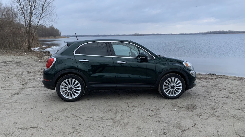FIAT 500X 2,4 Lounge