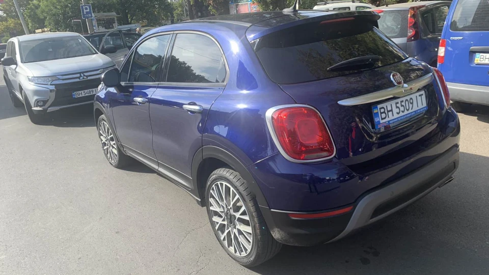 FIAT 500X 2.4 MultiAir 2
