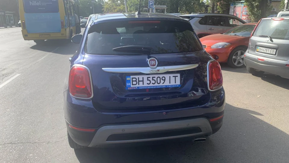 FIAT 500X 2.4 MultiAir 3
